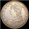 Image 1 : 1826 Capped Bust Half Dollar CLOSELY UNCIRCULATED
