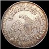 Image 2 : 1826 Capped Bust Half Dollar CLOSELY UNCIRCULATED