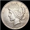 Image 1 : 1927-D Silver Peace Dollar CLOSELY UNCIRCULATED