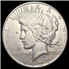 Image 1 : 1927-S Silver Peace Dollar CLOSELY UNCIRCULATED