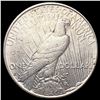 Image 2 : 1927-S Silver Peace Dollar CLOSELY UNCIRCULATED
