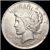 Image 1 : 1927-D Silver Peace Dollar CLOSELY UNCIRCULATED