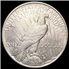 Image 2 : 1927-D Silver Peace Dollar CLOSELY UNCIRCULATED