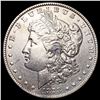 Image 1 : 1878 Morgan Silver Dollar CLOSELY UNCIRCULATED