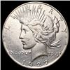 Image 1 : 1927-S Silver Peace Dollar CLOSELY UNCIRCULATED