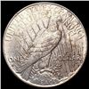 Image 2 : 1927-S Silver Peace Dollar CLOSELY UNCIRCULATED