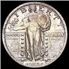 Image 1 : 1918-D Standing Liberty Quarter NEARLY UNCIRCULATE