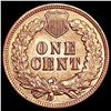 Image 2 : 1903 Indian Head Cent CHOICE BU