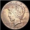 Image 1 : 1928 Silver Peace Dollar CLOSELY UNCIRCULATED