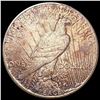 Image 2 : 1928 Silver Peace Dollar CLOSELY UNCIRCULATED