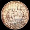 Image 1 : 1936-S Rhode Island Half Dollar CHOICE BU