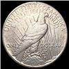 Image 2 : 1927 Silver Peace Dollar CLOSELY UNCIRCULATED