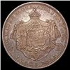 Image 2 : 1883 Kingdom of Hawaii Dollar CLOSELY UNCIRCULATED