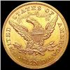 Image 2 : 1880 $10 Gold Eagle CHOICE BU