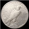 Image 2 : 1927 Silver Peace Dollar CLOSELY UNCIRCULATED