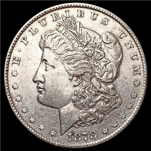 1878 Morgan Silver Dollar UNCIRCULATED