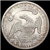 Image 2 : 1832 Capped Bust Half Dollar LIGHTLY CIRCULATED