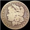 Image 1 : 1878-CC Morgan Silver Dollar NICELY CIRCULATED