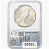 Image 2 : 1927 Silver Peace Dollar PGA MS65