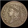 Image 1 : 1812 Classic Head Large Cent NICELY CIRCULATED