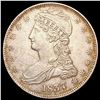 Image 1 : 1837 Capped Bust Half Dollar CHOICE AU