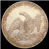 Image 2 : 1837 Capped Bust Half Dollar CHOICE AU
