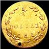Image 2 : 1871 Round California Gold Quarter HIGH GRADE