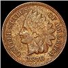 Image 1 : 1870 Indian Head Cent CLOSELY UNCIRCULATED