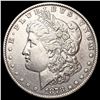 Image 1 : 1878 Morgan Silver Dollar CLOSELY UNCIRCULATED