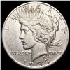Image 1 : 1935-S Silver Peace Dollar CLOSELY UNCIRCULATED