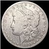 Image 1 : 1893 Morgan Silver Dollar NICELY CIRCULATED