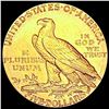 Image 2 : 1913 $5 Gold Half Eagle UNCIRCULATED