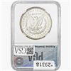 Image 2 : 1899 Morgan Silver Dollar PGA MS63