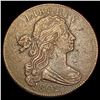 Image 1 : 1802 Draped Bust Large Cent LIGHTLY CIRCULATED