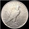 Image 2 : 1927-D Silver Peace Dollar CLOSELY UNCIRCULATED