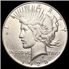 Image 1 : 1928-S Silver Peace Dollar CLOSELY UNCIRCULATED