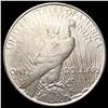 Image 2 : 1928-S Silver Peace Dollar CLOSELY UNCIRCULATED