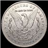 Image 2 : 1878 Morgan Silver Dollar CLOSELY UNCIRCULATED