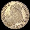 Image 1 : 1810 Capped Bust Half Dollar LIGHTLY CIRCULATED