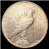 Image 2 : 1935 Silver Peace Dollar CLOSELY UNCIRCULATED