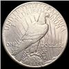 Image 2 : 1928 Silver Peace Dollar CLOSELY UNCIRCULATED