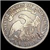 Image 2 : 1830 Capped Bust Half Dollar NICELY CIRCULATED