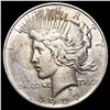 Image 1 : 1927-D Silver Peace Dollar CLOSELY UNCIRCULATED