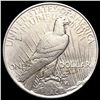 Image 2 : 1927-D Silver Peace Dollar CLOSELY UNCIRCULATED