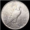 Image 2 : 1927-S Silver Peace Dollar CLOSELY UNCIRCULATED