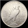 Image 2 : 1935-S Silver Peace Dollar CLOSELY UNCIRCULATED
