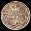 Image 2 : 1899-O Barber Dime CLOSELY UNCIRCULATED