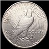 Image 2 : 1927-S Silver Peace Dollar CLOSELY UNCIRCULATED