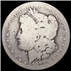 Image 1 : 1878-CC Morgan Silver Dollar NICELY CIRCULATED