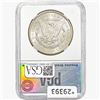Image 2 : 1884-CC Morgan Silver Dollar PGA MS65
